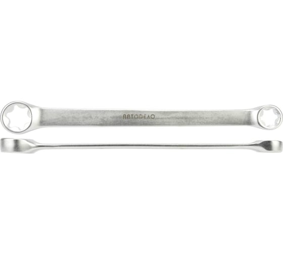 Накидной ключ АвтоDело TORX E6хE8 Professional 38008 15116