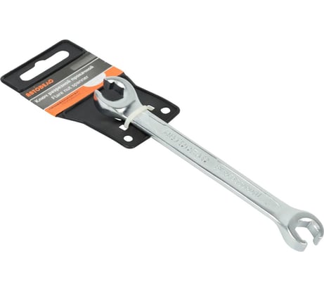 Разрезной прокачной ключ 10х12 АвтоDело Professional 34302 14065