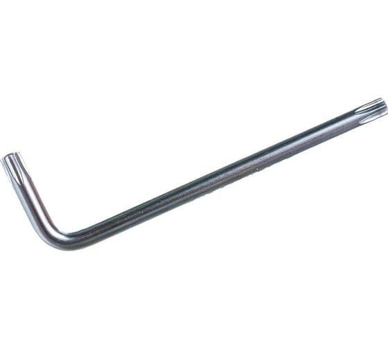 Торцевой ключ Torx изогнутый Т45 АвтоDело 39368 15156