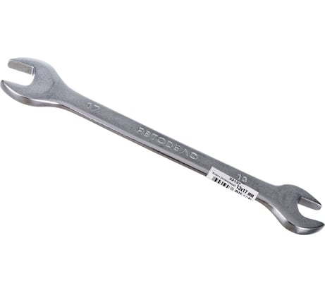 Рожковый ключ 13х17 АвтоDело 32137 10880