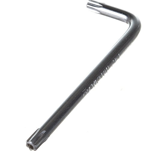 Торцевой ключ Torx изогнутый Т40 АвтоDело 39367 15155