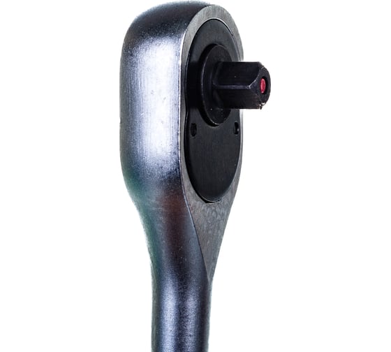Укороченная трещотка с квадратом 1/4 L=115mm, 8градусов АвтоDело 39767 15338