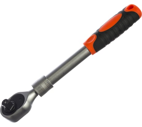 Трещотка с квадратом 1/2 телескопическая АвтоDело 39736 10007