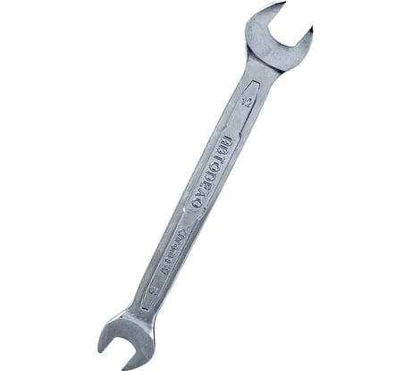 Рожковый ключ 10х12 АвтоDело Professional 37102 11088