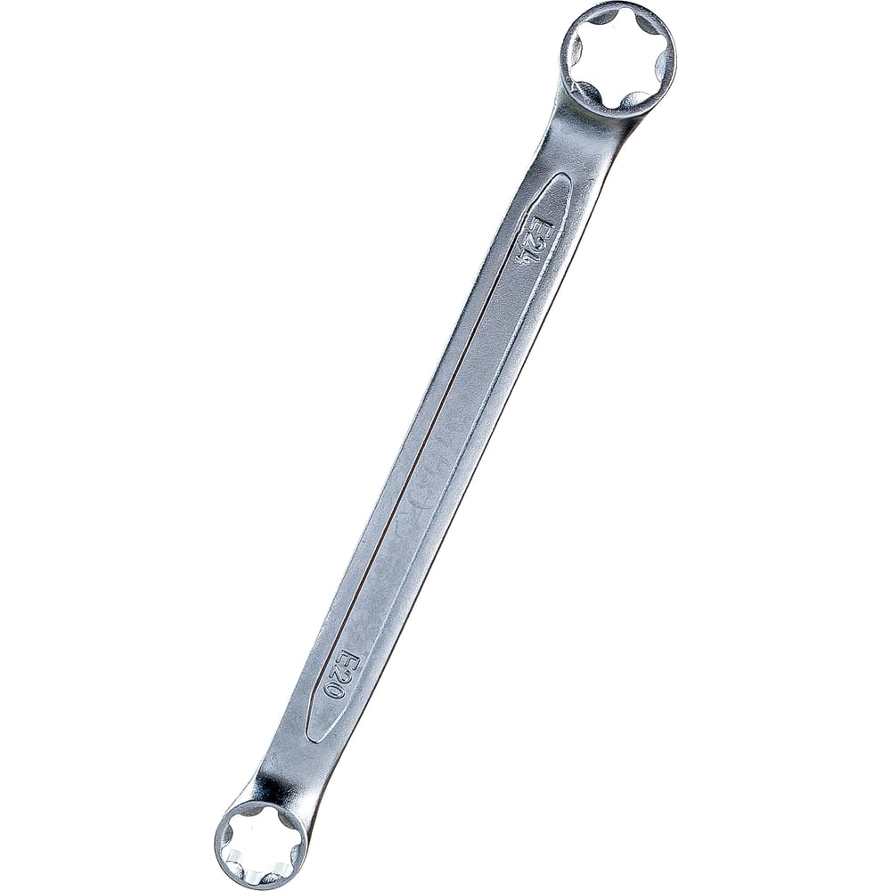 Ключ накидной 20*24 TORX E (АвтоDело) "Professional"