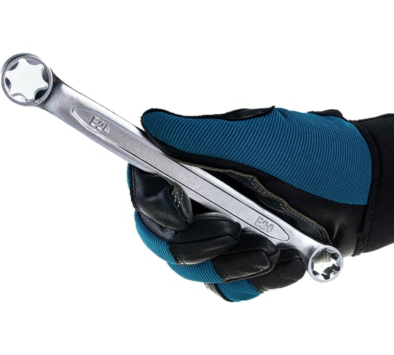 Накидной ключ TORX E20хE24 АвтоDело Professional 38024 15119