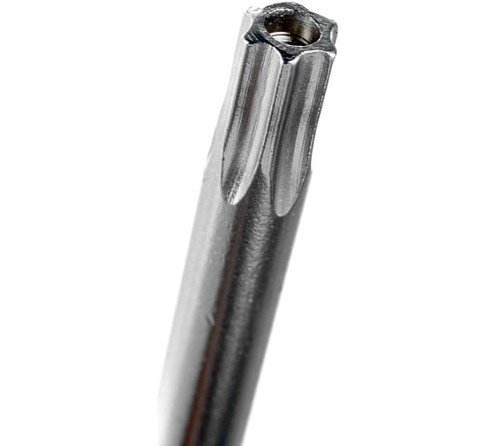 Торцевой ключ Torx изогнутый Т35 АвтоDело 39366 15154