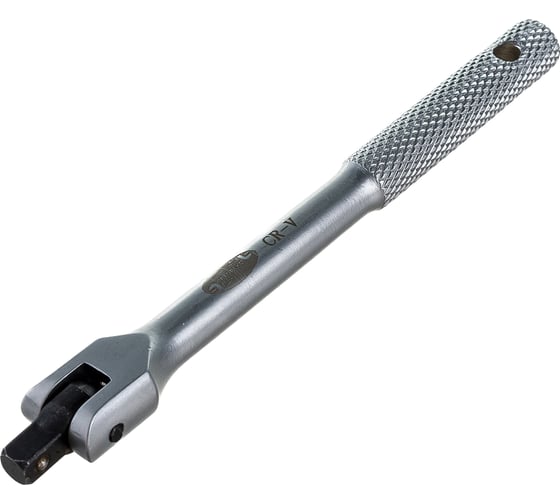 Шарнирный вороток 1/4, L=140mm АвтоDело 39739 14608
