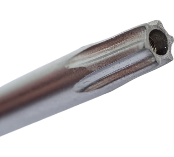 Торцевой ключ Torx изогнутый Т20 АвтоDело 39362 15150