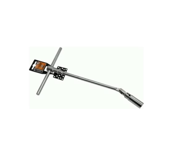 Карданный ключ с шарниром 17 L=320mm АвтоDело 40117 10904