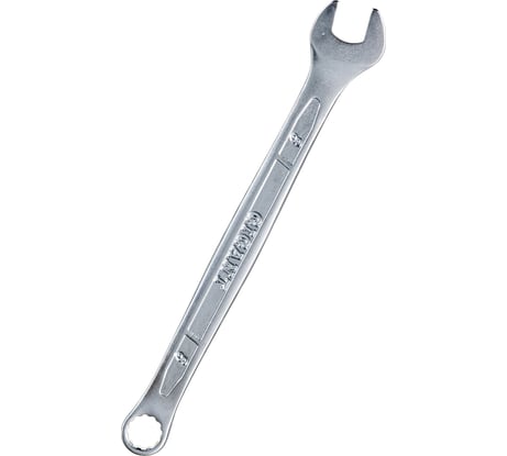 Комбинированный ключ Gigant 8мм, Сталь Cr-V, GCW08