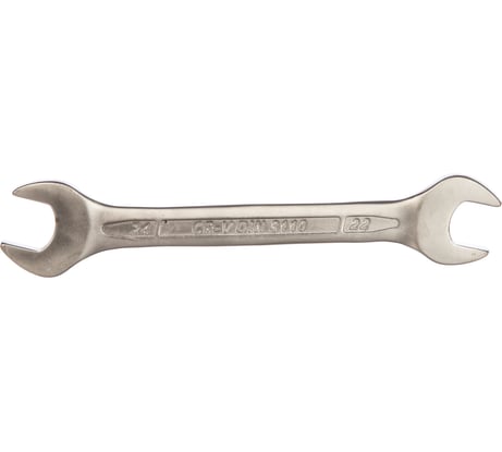 Рожковый ключ 22X24мм, Сталь Cr-V, Gigant GDW2224