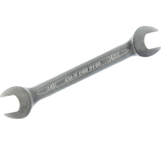 Рожковый ключ 22X24мм, Сталь Cr-V, Gigant GDW2224