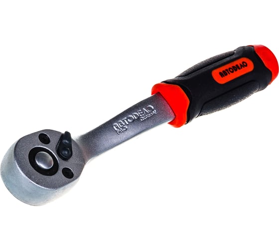 Трещотка с квадратом 1/4L=150mm, 72 зубца, 5 градусов АвтоDело Professional 39484 16142