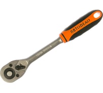 Трещотка с квадратом 1/2L=250mm, 8град АвтоDело 39728 13195