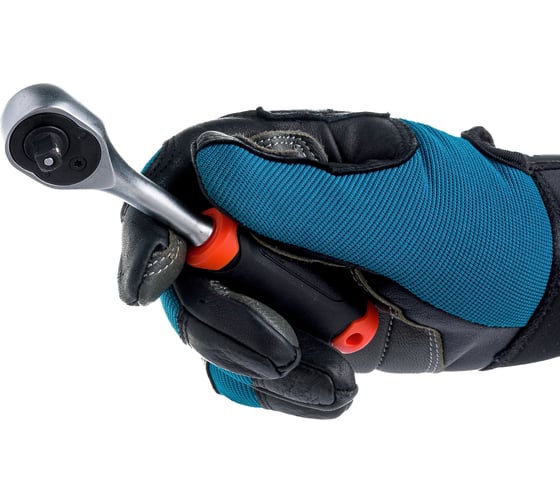 Трещотка с квадратом 1/4L=150mm, 8 град АвтоDело Professional 39754 12771