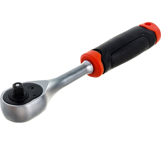 Трещотка с квадратом 1/4L=150mm, 8 град АвтоDело Professional 39754 12771