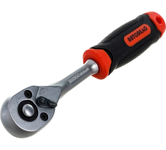 Трещотка с квадратом 1/4L=150mm, 8 град АвтоDело Professional 39754 12771