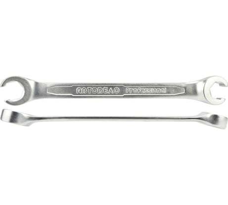 Разрезной прокачной ключ 16х18 АвтоDело Professional 34368 15989