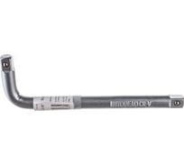 Г-образный вороток 3/8 150х50mm АвтоDело 39758 14630