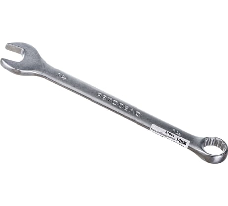 Комбинированный ключ 14х14 АвтоDело 31014 13468