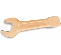 Рожковый омедненный ударный ключ 41мм WEDO ОМ3304-41