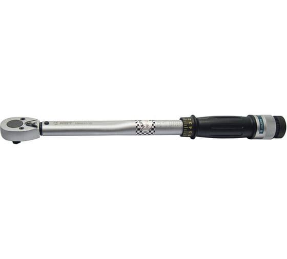 Динамометрический ключ 6-30Нм 1/4" AIST 16022030 00-00002668 1