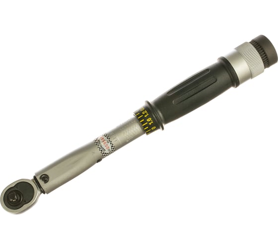 Динамометрический ключ 6-30Нм 1/4" AIST 16022030 00-00002668