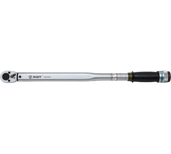 Динамометрический ключ 70-350Нм 1/2" AIST 16024350 00-00003662