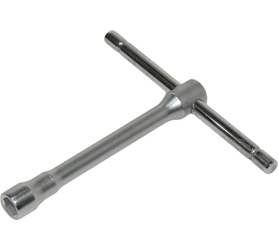 Ключ торцевой 8 мм Т-образный шестигранный AIST 105 мм скользящий вороток 090108B 00-00006203