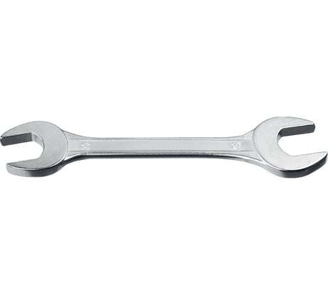 Рожковый гаечный ключ СИБИН 27014-30-32