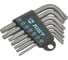 Набор Г-образных ключей TORX 7 предметов AIST 1054107T 00-00004611 3
