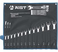 Набор ключей комбинированных 6-24мм 14 предметов AIST 0010814A 00-00004922
