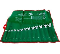 Набор ключей комбинированных 13 (35) предметов AIST 0011313A 00-00009255