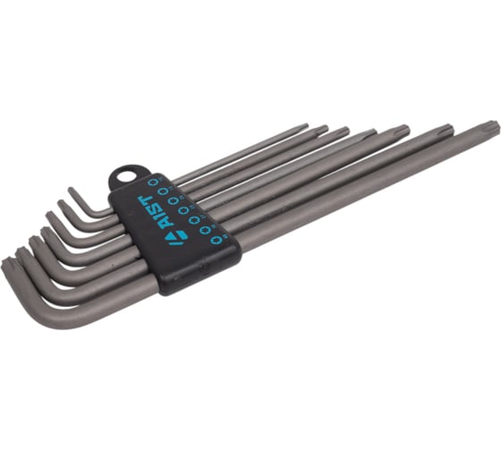Набор Г-образных ключей TORX 7 предметов AIST 1054307T 00-00017259