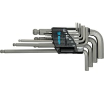 Набор Г-образных шестигранных ключей 10 предметов AIST 1054110HW 00-00019805