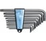 Набор Г-образных ключей TORX 10 предметов AIST 1054210TT 00-00004614 1