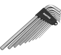 Набор Г-образных шестигранных ключей 9 предметов AIST 1053309H-M 00-00003732