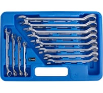 Набор ключей комбинированных 8-19мм 12 предметов AIST 0010812AK1 00-00002397