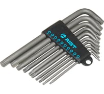 Набор ключей имбусовых Г-образных TORX T8-T50 удлиненных AIST 10 пр. 1054210T 00-00004613