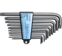 Набор Г-образных ключей TORX 10 предметов AIST 1054210T 00-00004613