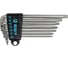 Набор Г-образных ключей TORX 7 предметов AIST 1054207TT 00-00017244 1