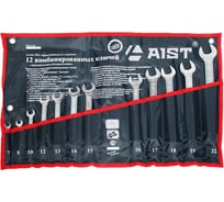 Набор ключей комбинированных 12 предметов AIST 0011212AX1-M 00-00009297