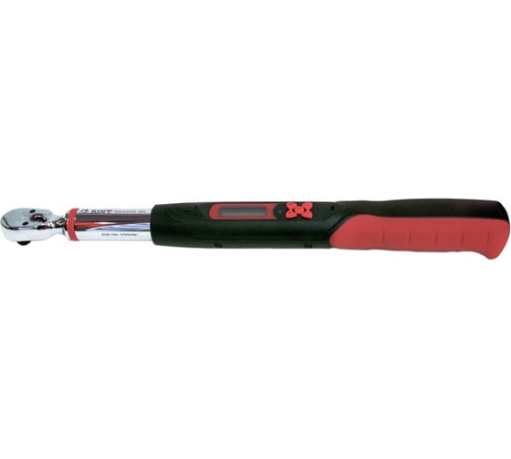 Динамометрический ключ 40-200Нм 1/2" электронный AIST 16054200 00-00009652