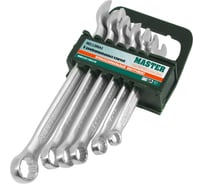 Набор ключей комбинированных 6 предметов AIST 0011206A1-M 00-00009291