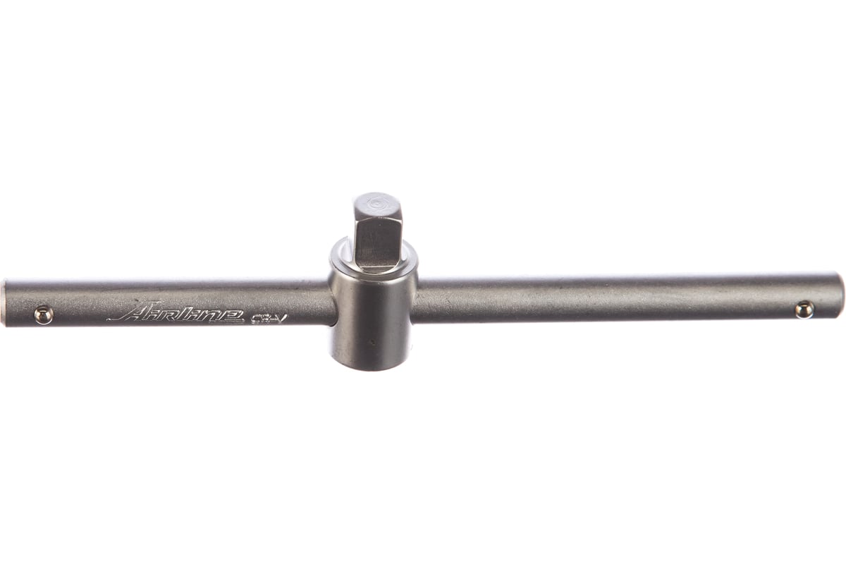 Т-образный вороток 3/8 DR 160мм Airline AT-HDR-06 - выгодная цена ...