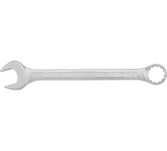 Комбинированный ключ NORGAU 1.1/4", 365 мм 060207427 1