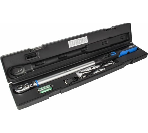 Электронный динамометрический ключ NORGAU 1/2", 68-340 Нм, тип NTE13-340RR, с поверкой 051130341/П