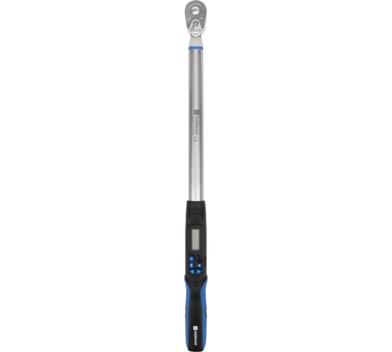 Электронный динамометрический ключ NORGAU 1/2", 68-340 Нм, тип NTE13-340RR, с поверкой 051130341/П