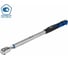 Электронный динамометрический ключ NORGAU 1/2", 68-340 Нм, тип NTE13-340RR, с поверкой 051130341/П 1